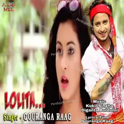 Lolita - Gouranga Raag album cover 