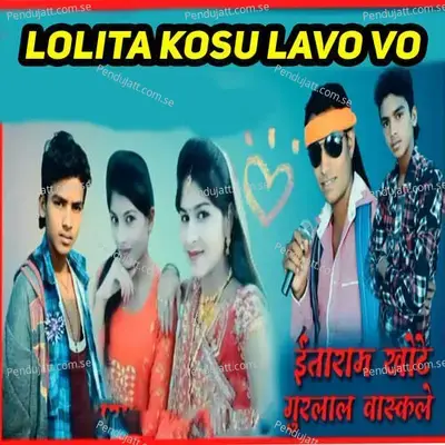 Lolita Kosu Lavo Vo - Itaram Khote album cover 