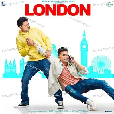 London - Jass Manak album cover 