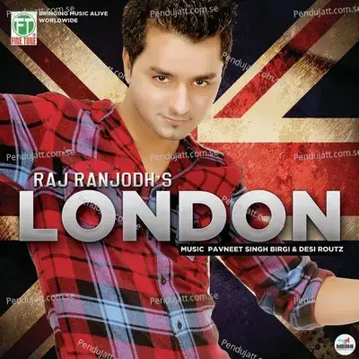 Banda Desi - Raj Ranjodh album cover 