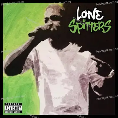 Lone Spitters - Neek The Exotic cover album