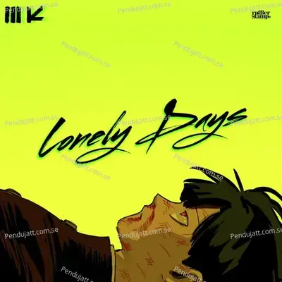 Lonely Days - Mk Muziq album cover 