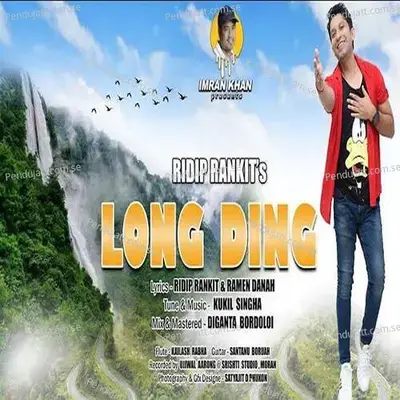 Long Ding - Ridip Rankit album cover 