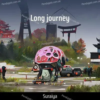 Long Journey - Suraiya album cover 