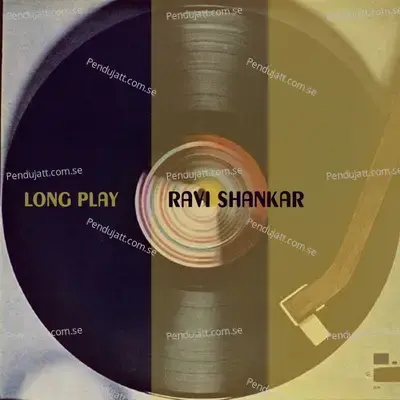 Long Play - Pandit Ravi Shankar cover album