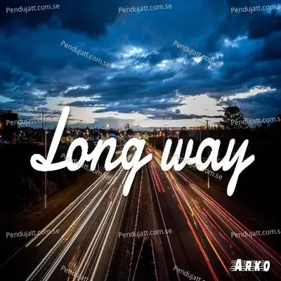 Long Way - Arko album cover 