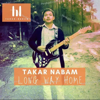 Long Way Home - Takar Nabam album cover 