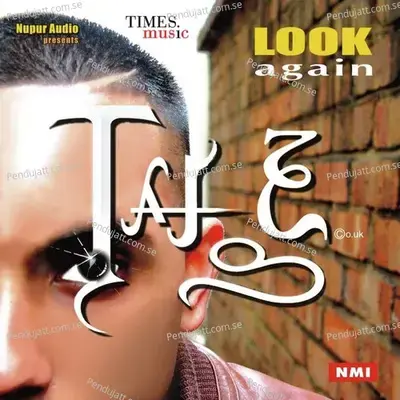 Look Again - Taj E cover album