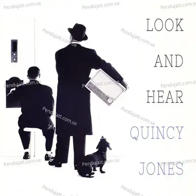 Look And Hear - Quincy Jones cover album