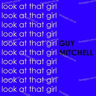 You  039 Ll Never Be Mine - Guy Mitchell album cover 