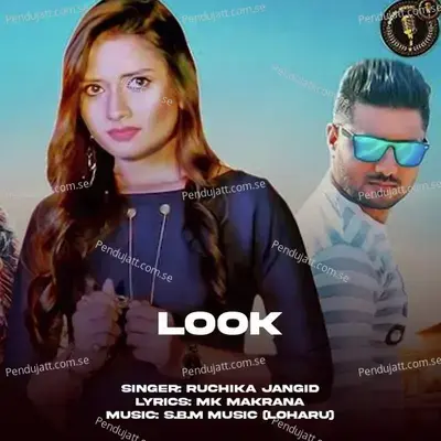 Look - Ruchika Jangid album cover 