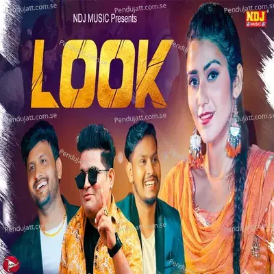 Look - Raju Punjabi album cover 