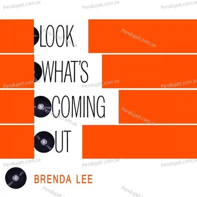 Look Whats Coming Out - Brenda Lee cover album