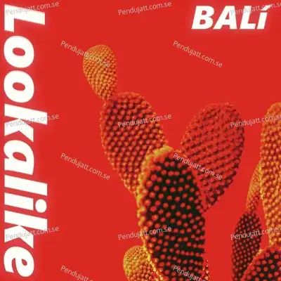 Lookalike - Bali cover album