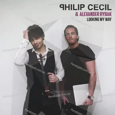 Looking My Way - Philip Cecil album cover 