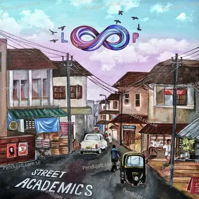 Vadival - Street Academics album cover 