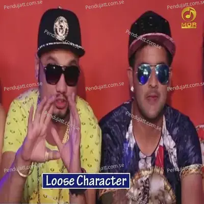 Loose Character - Raju Punjabi album cover 