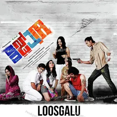 Loosgalu - Santhosh Venki album cover 