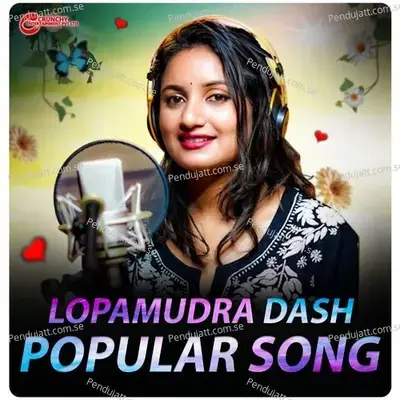 Mo Chhatire Tu - Lopamudra Dash album cover 