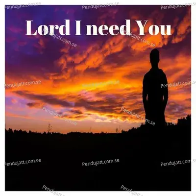 Lord I Need You - Franko album cover 