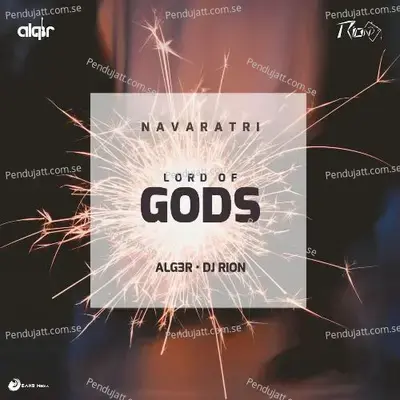 Lord Of Gods - Alg3R album cover 