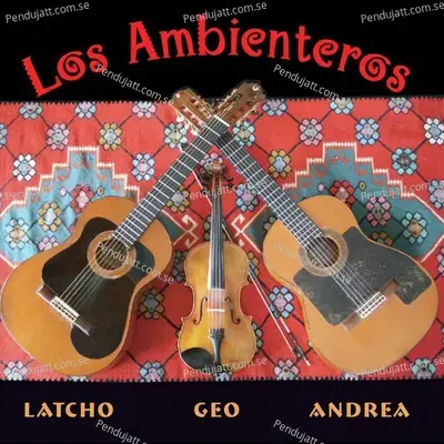 Fast Carpet Ride - Los Ambienteros album cover 