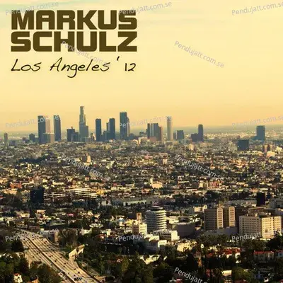 Los Angeles 12  Selected By Markus Schulz  - Various Artists cover album