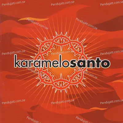 Los Guachos - Karamelo Santo cover album