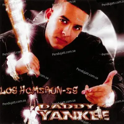 Los Homerun-Es - Daddy Yankee cover album