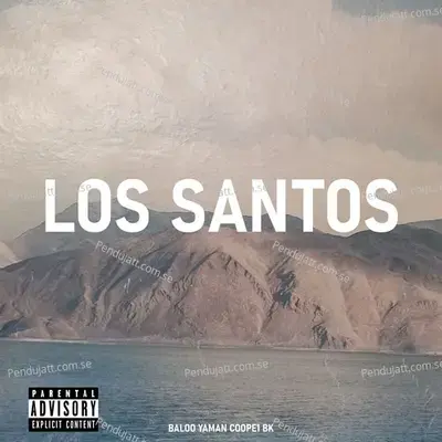 Los Santos - Baloo album cover 