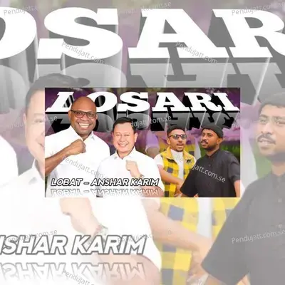 Losari - Syarif album cover 