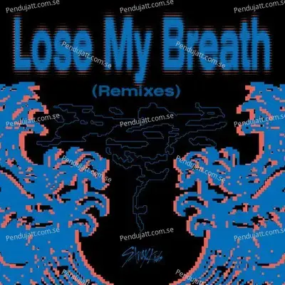 Lose My Breath - Stray Kids album cover 