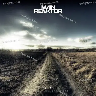 Lost - Main Reaktor album cover 