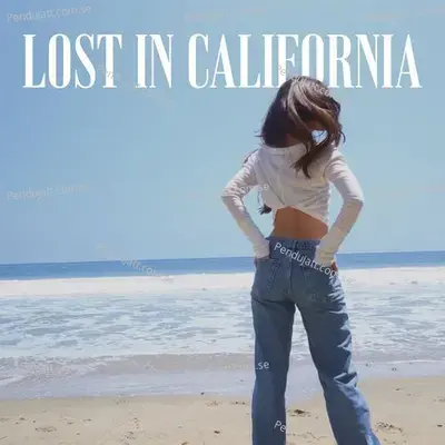 Lost In California - Pilar Victoria album cover 