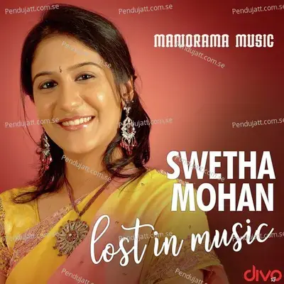 Mukil Varna Mukunda - Shweta Mohan album cover 