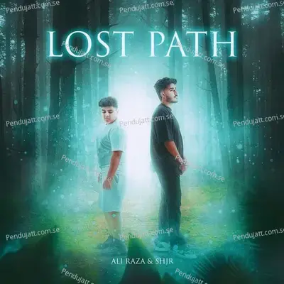 Lost Path - Ali Raza cover album