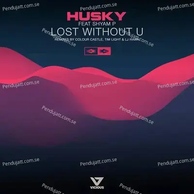 Lost Without U - Husky album cover 