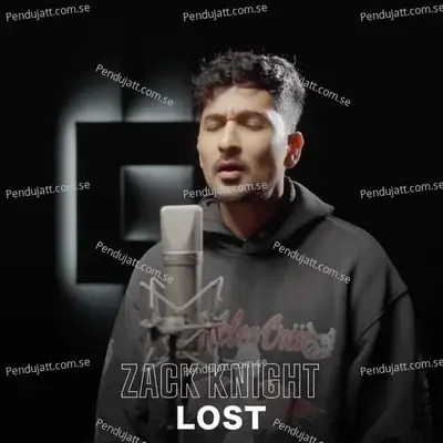 Lost - Zack Knight album cover 