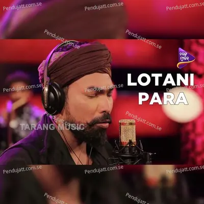 Lotani Para - Anurag album cover 