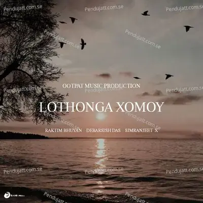 Lothonga Xomoy - Debarsish Das album cover 