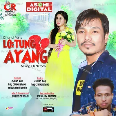 Lotung Ayang - Chand Raj album cover 