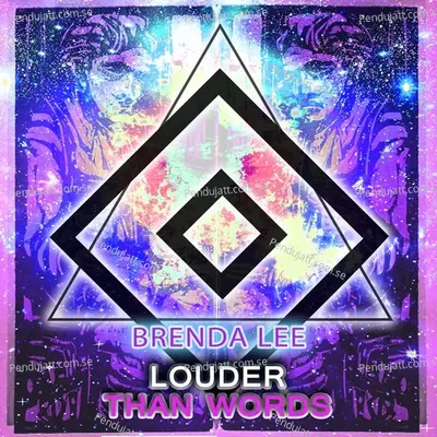 Louder Than Words - Brenda Lee cover album