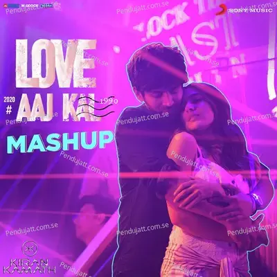 Love Aaj Kal Mashup - Pritam album cover 