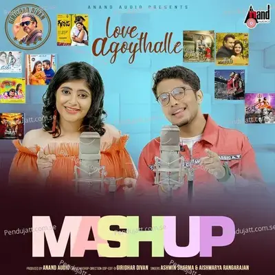 Love Agoythalle Mashup - Aishwarya Rangarajan album cover 