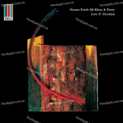 Sanson Ki Mala Pey - Nusrat Fateh Ali Khan album cover 