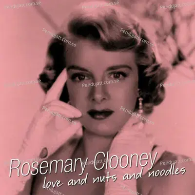 Im Only Ambitious For You - Rosemary Clooney album cover 