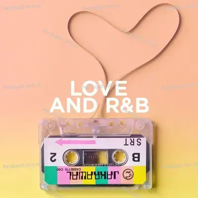 Love And R B - Various Artists cover album