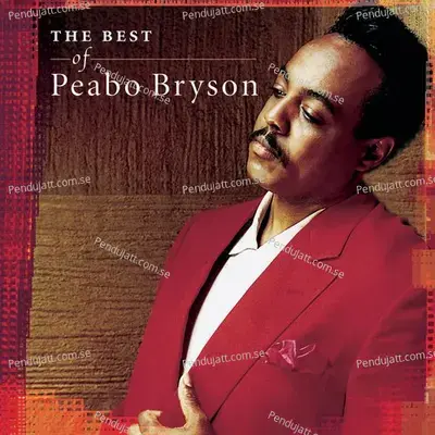 If Its Really Love - Peabo Bryson album cover 