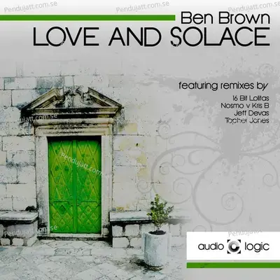 Love And Solace - Ben Brown album cover 