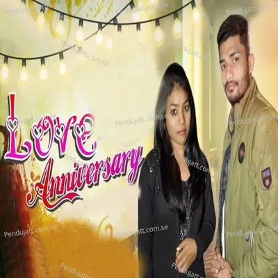 Love Anniversary - Manvi album cover 